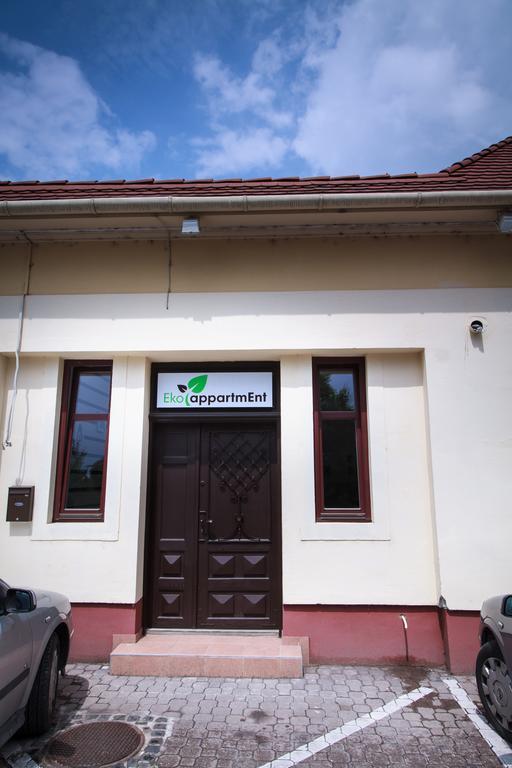 Ecoappartment Mosonmagyaróvár Kültér fotó
